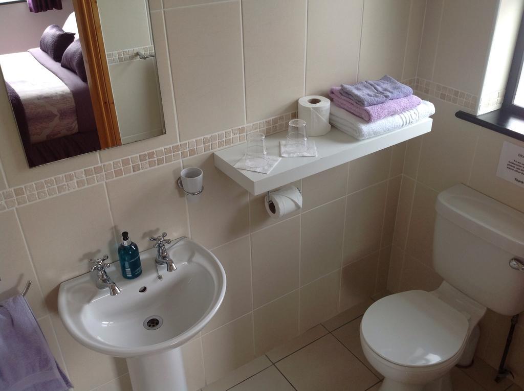 Castlebrook B&B Дулін Номер фото